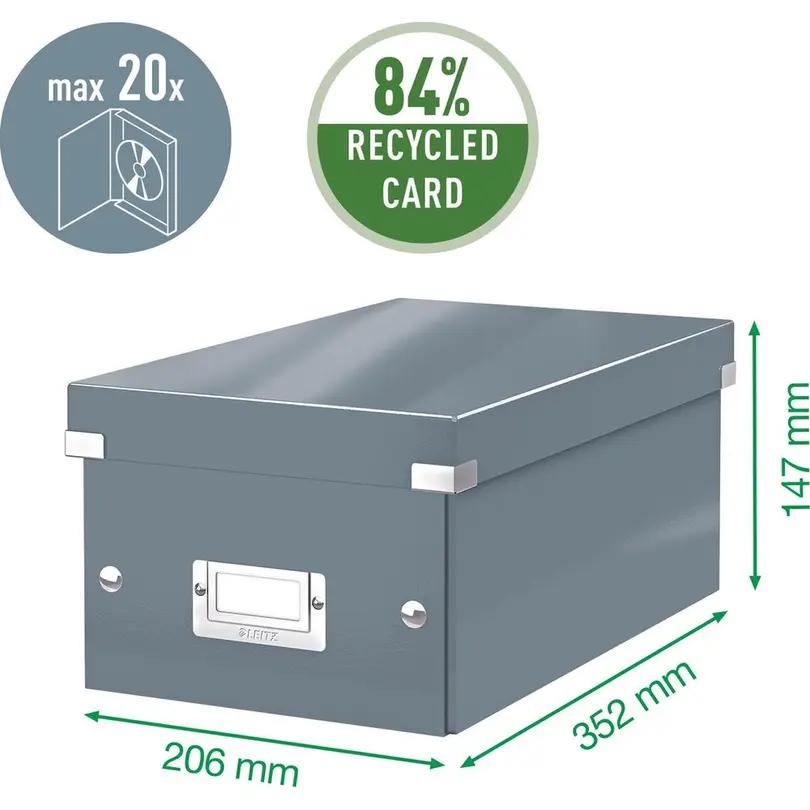 Aufbewahrungsbox WOW