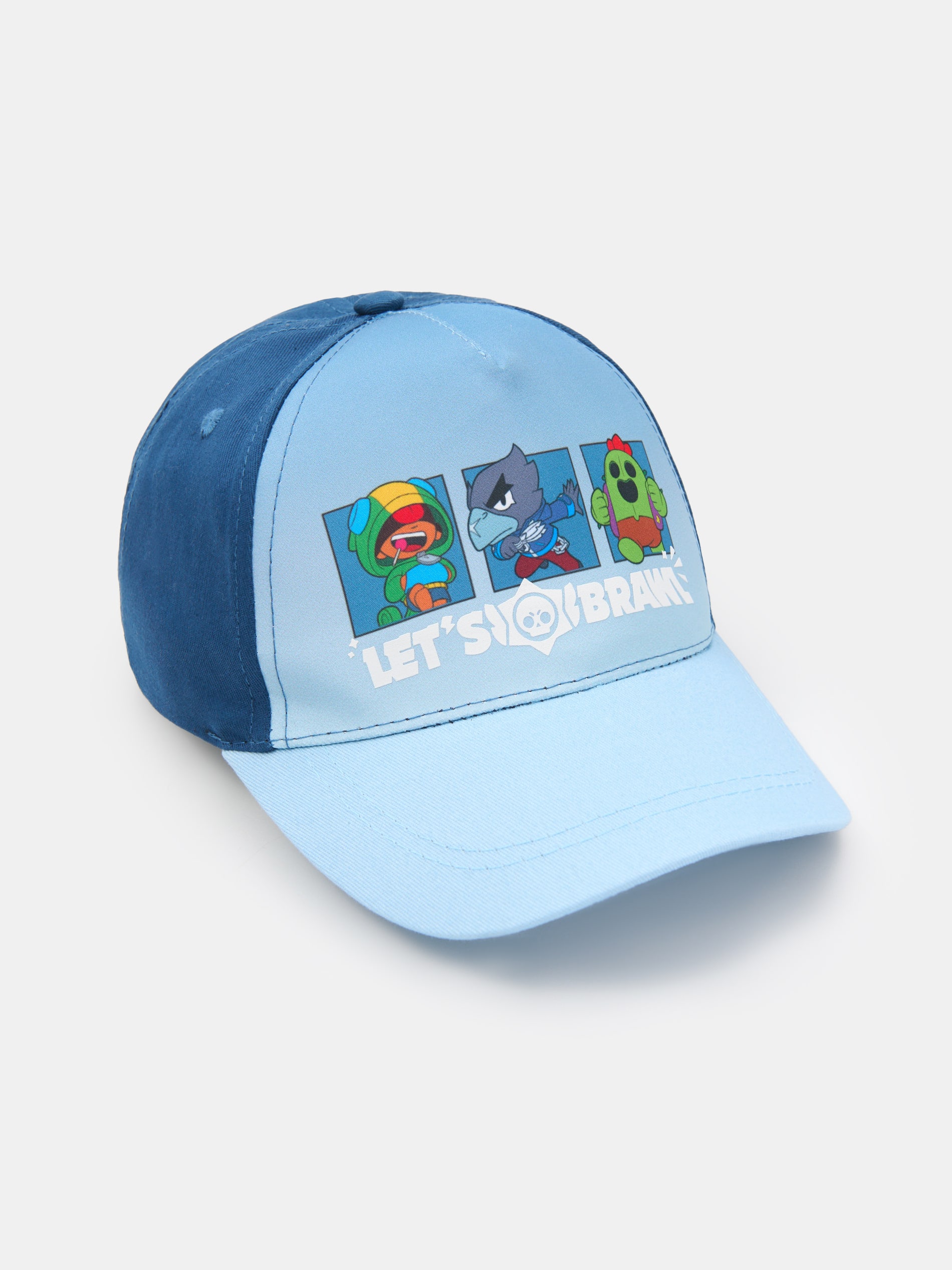 Czapka z daszkiem Brawl Stars