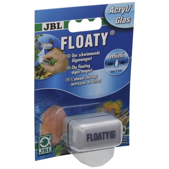 Algenmagnet »FLOATY«, Kunststoff