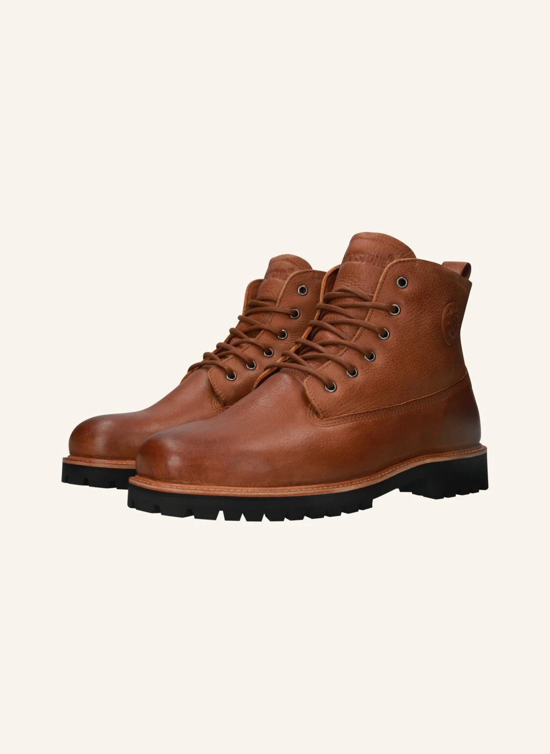 BLACKSTONE Schnürboots