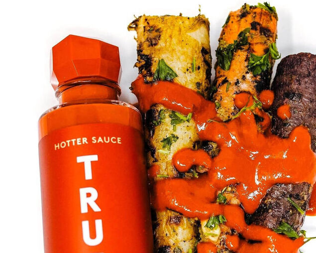 Truff Hotter Sauce
