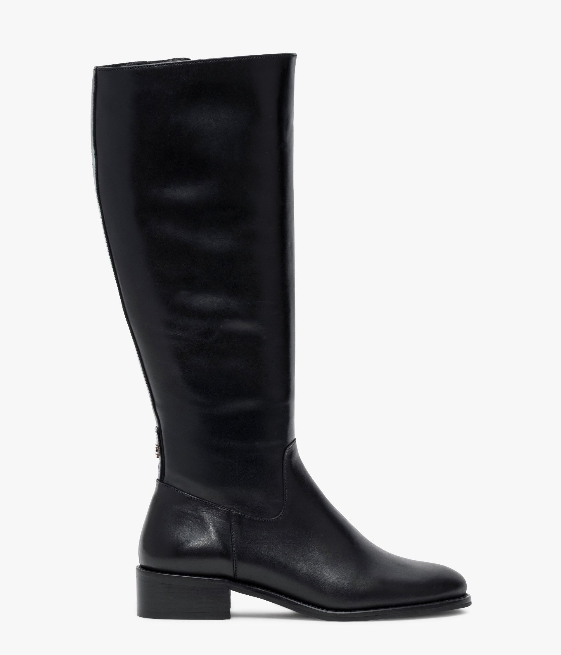 Botte Vienne noir M