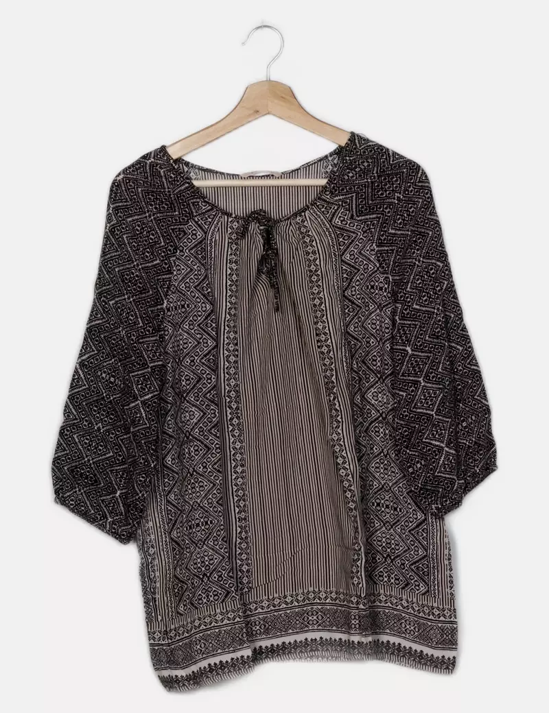 Camaïeu blouse Flowing
