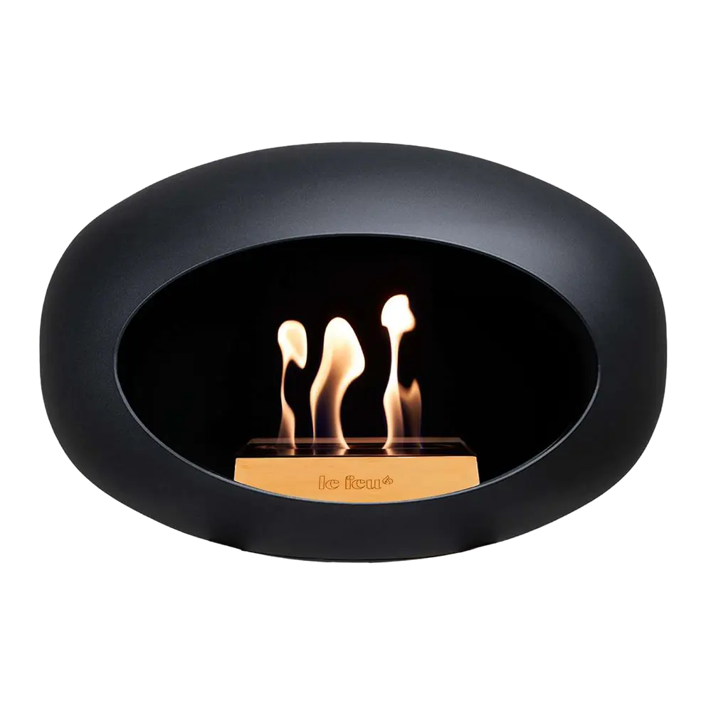 Bio Ethanol Kamin Wall