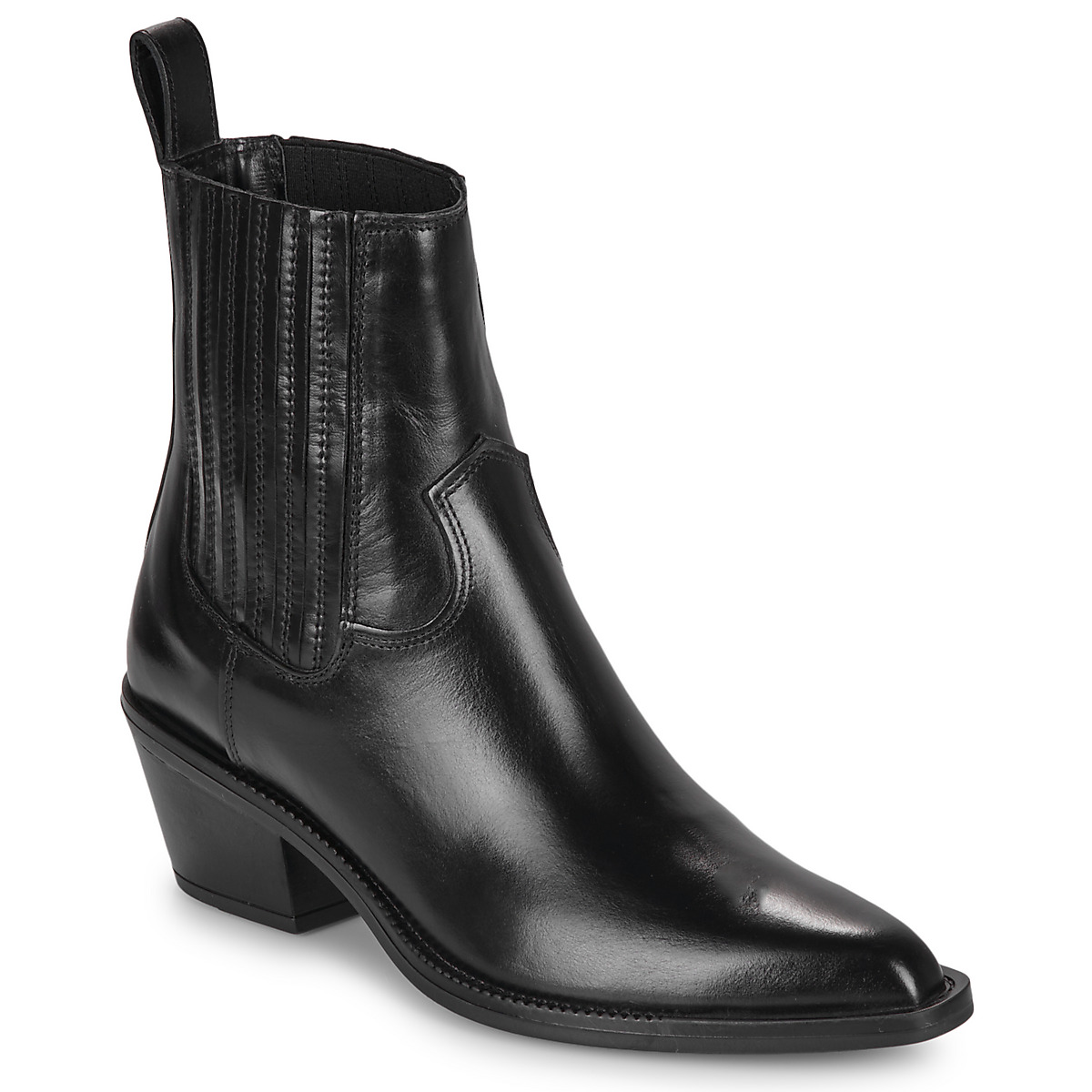 Mjus - TERESA CHELS - Black