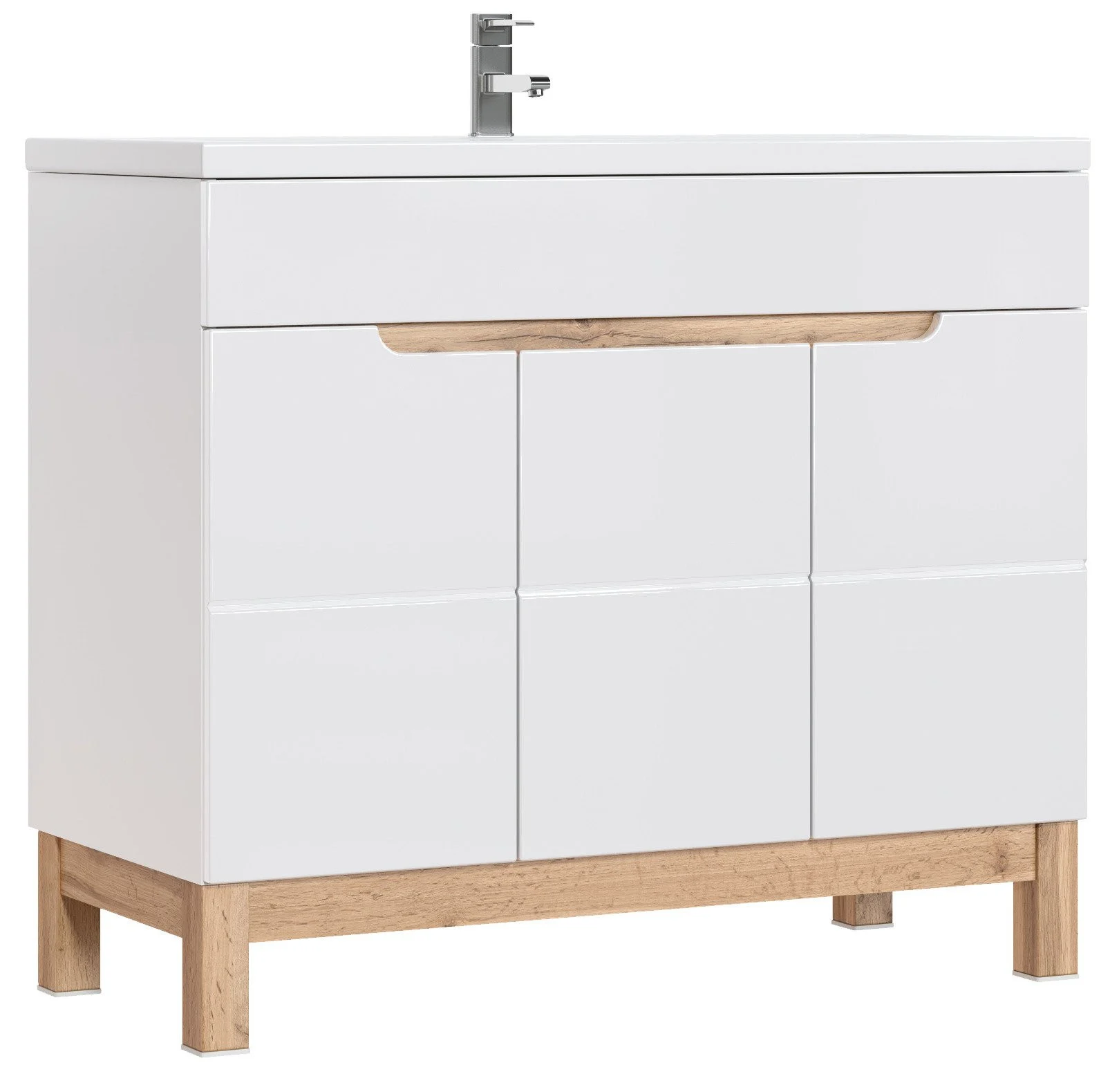 Szafka pod umywalkę Bali 100 cm