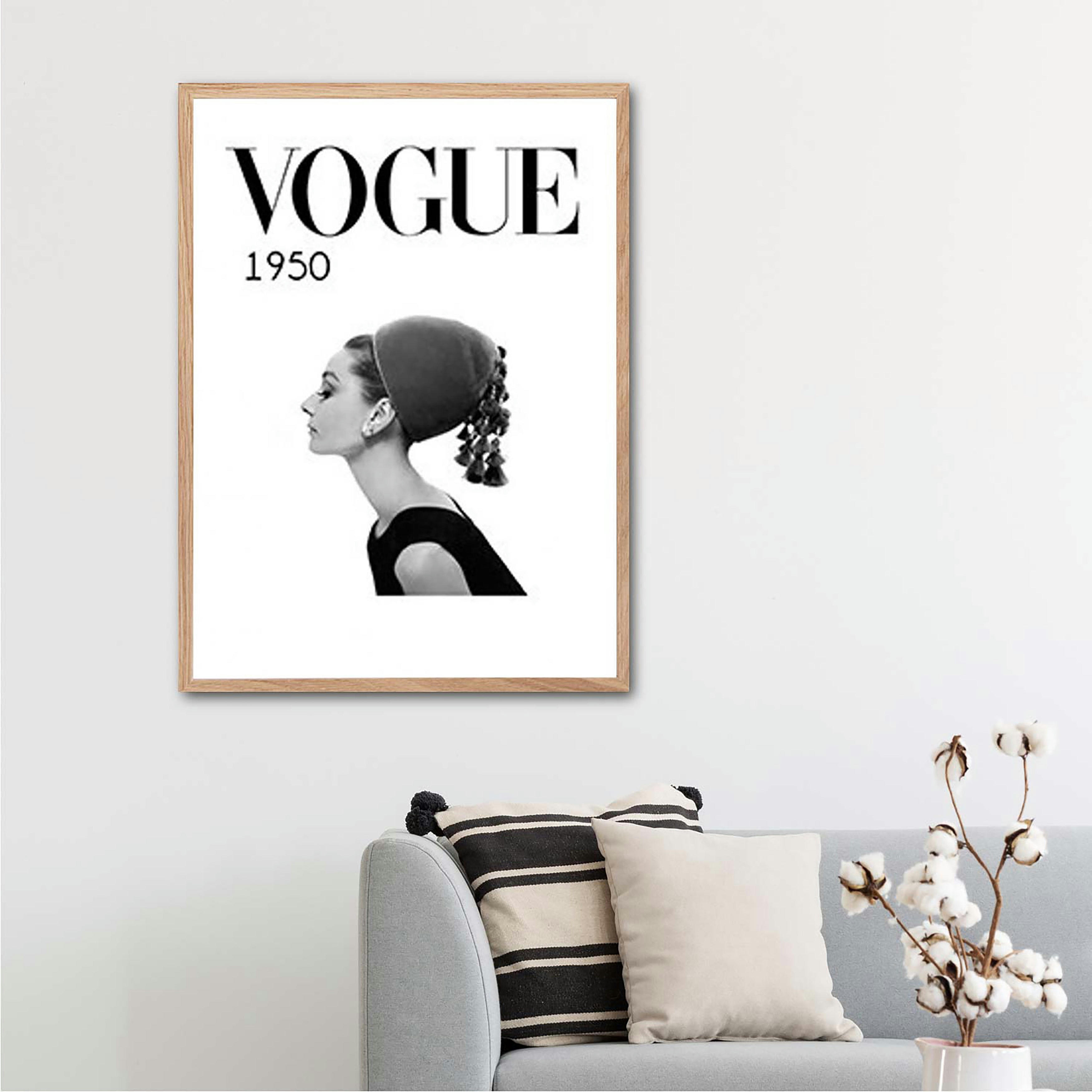 VOGUE - - 30x40
