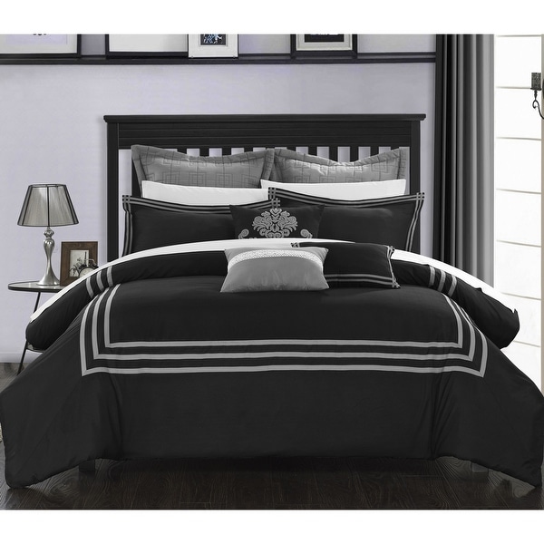 Copper Grove Minesing 8-piece Comforter set