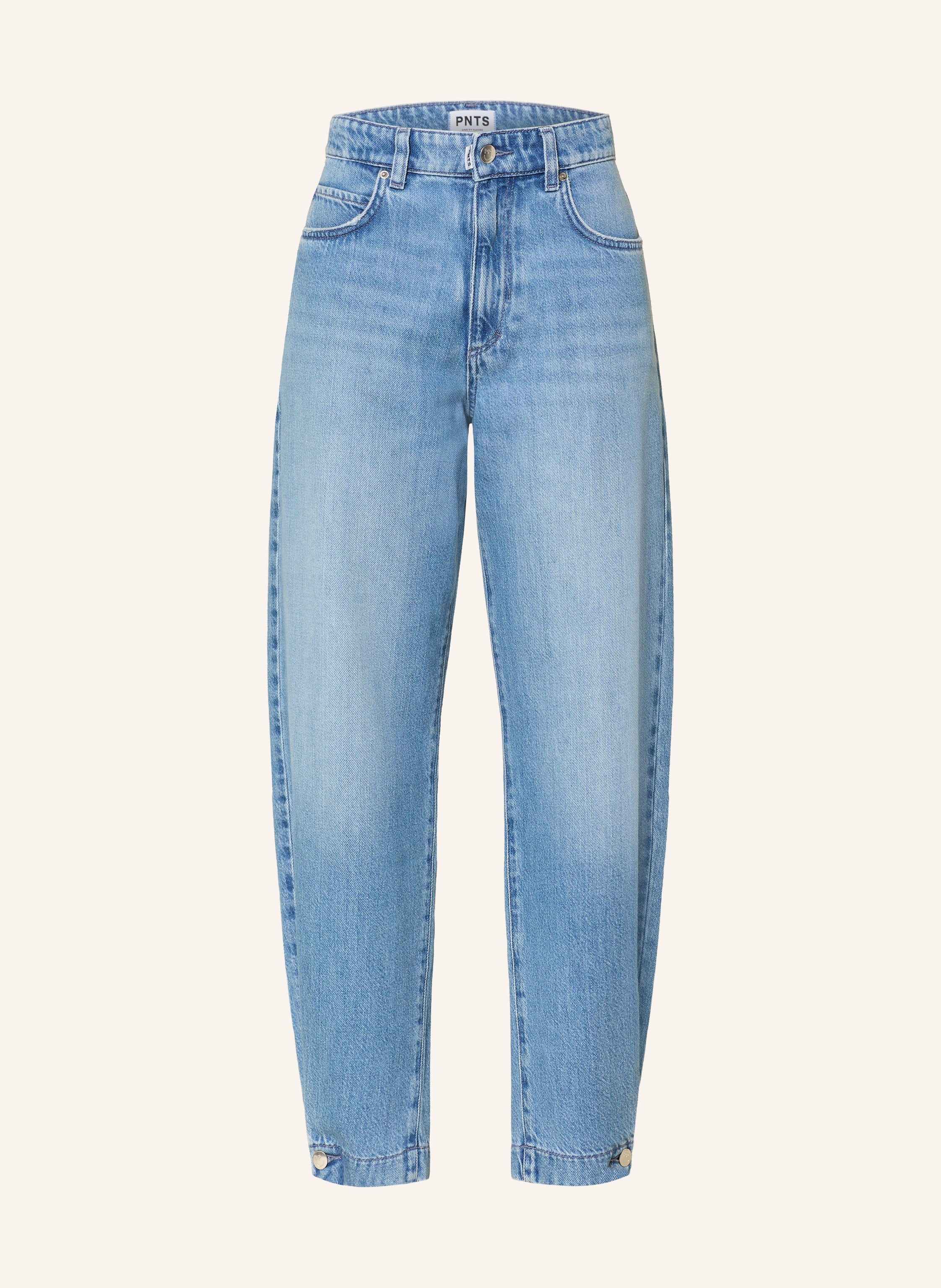 PNTS Barrell Jeans THE O SHAPE