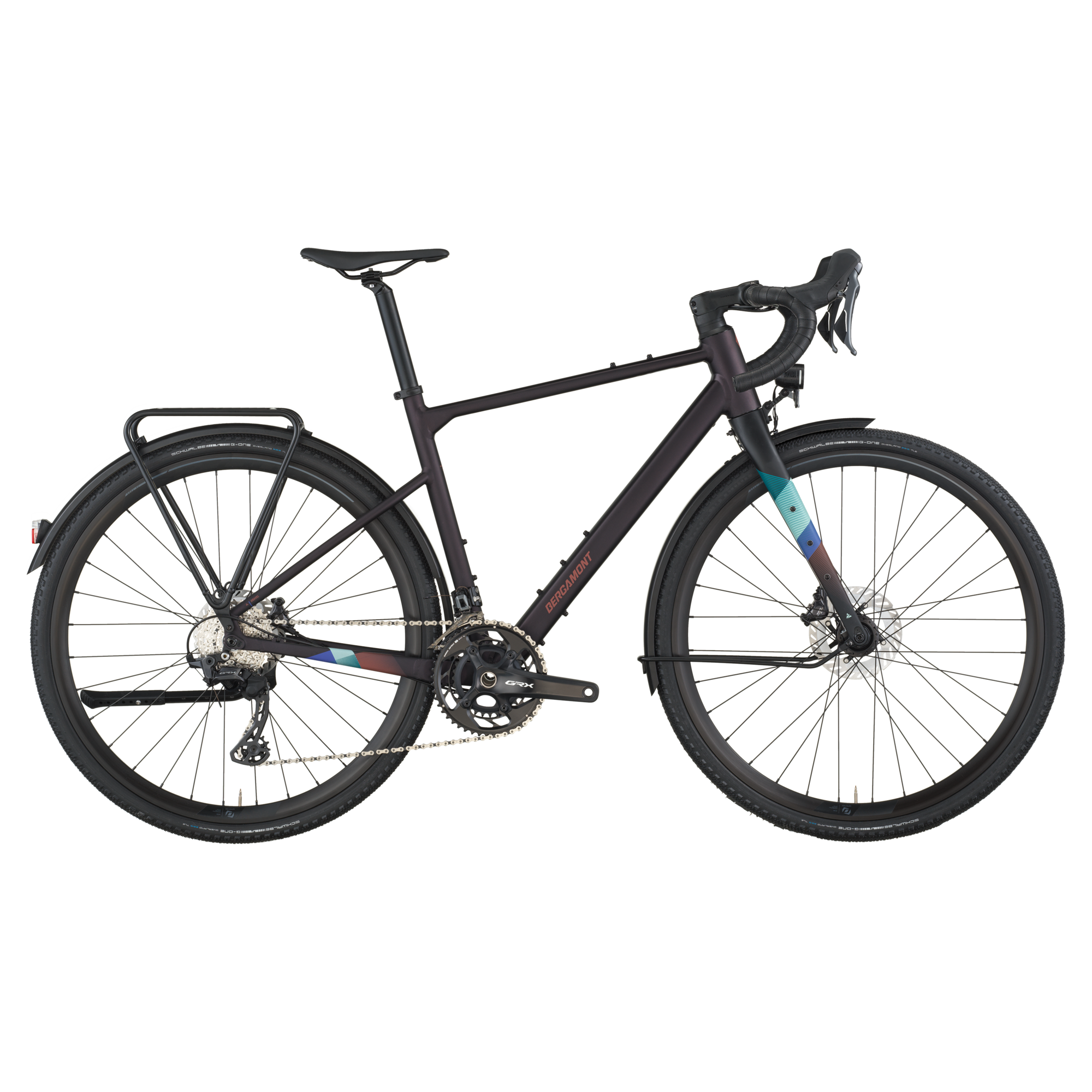 Bergamont Grandurance RD 10