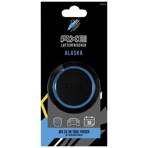 Lufterfrischer »Alaska«, blau