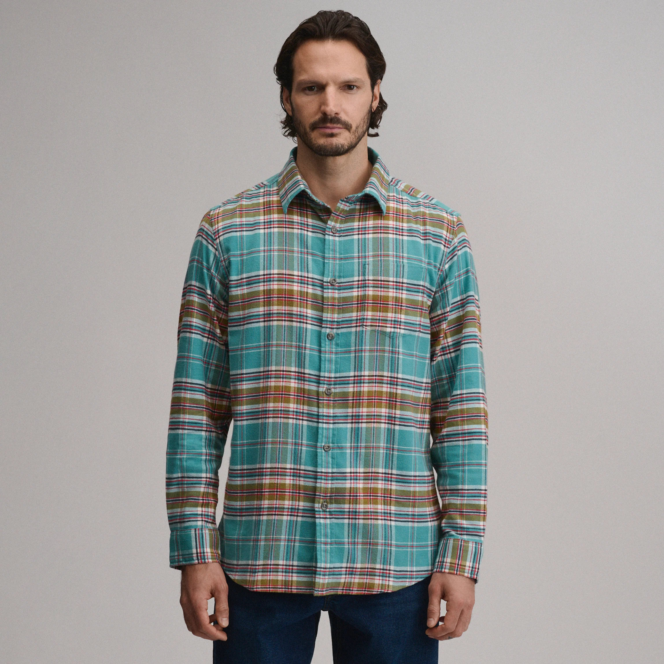 Men's Field 2.0 Flannel Flex Shirt