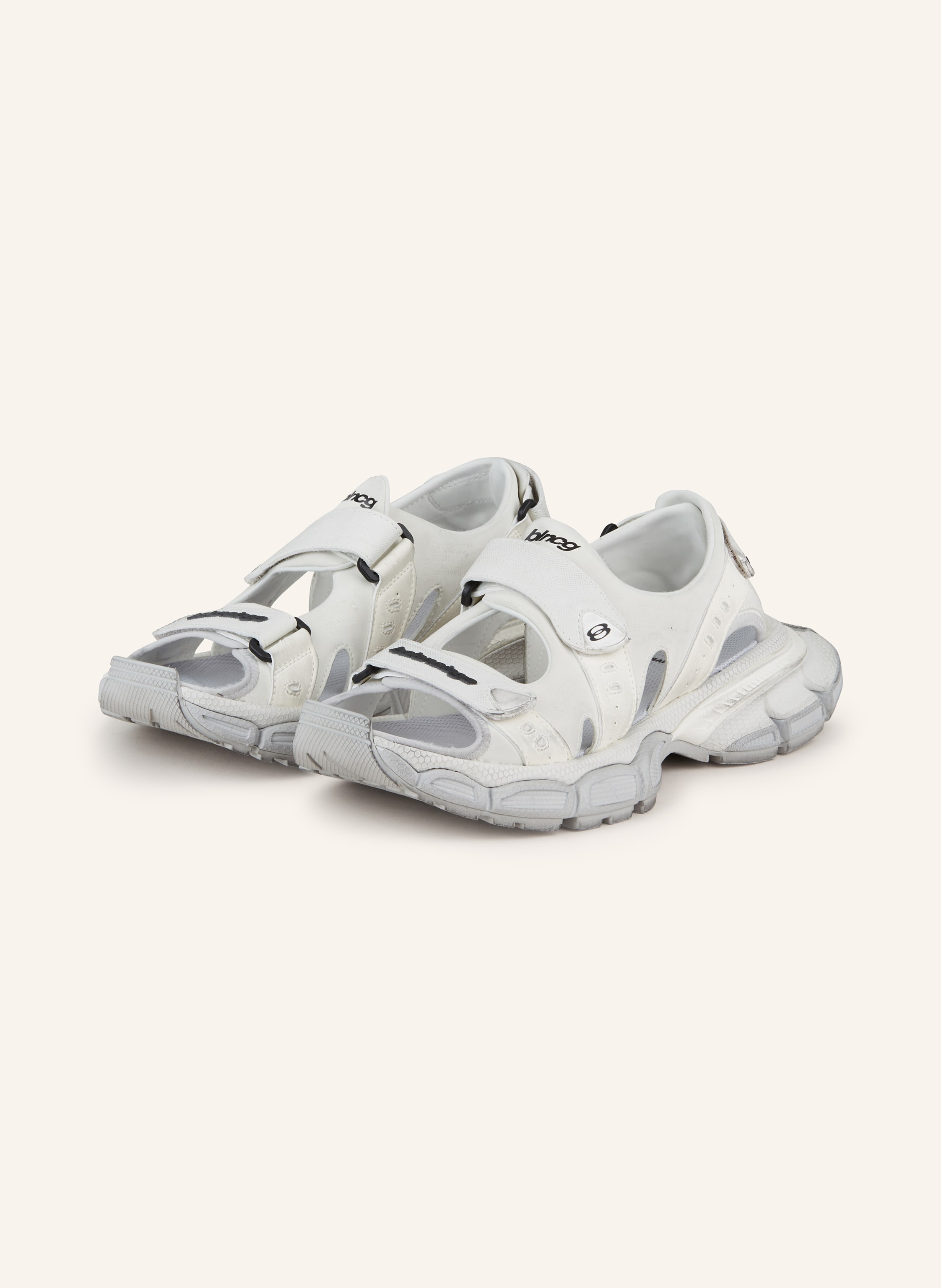 BALENCIAGA Sandalen 3XL