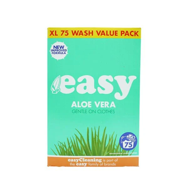 Easy Aloe Vera 75 Wash 5.1KG