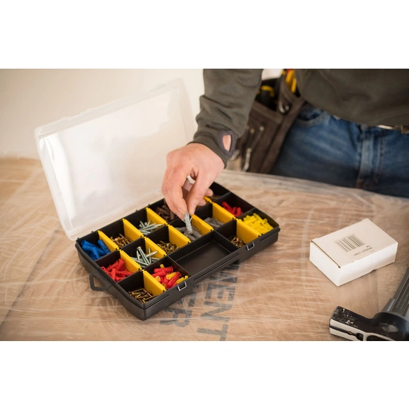 Organizer »OPP«, BxHxL: 27,2 x 18,9 x 4,6 cm, Kunststoff