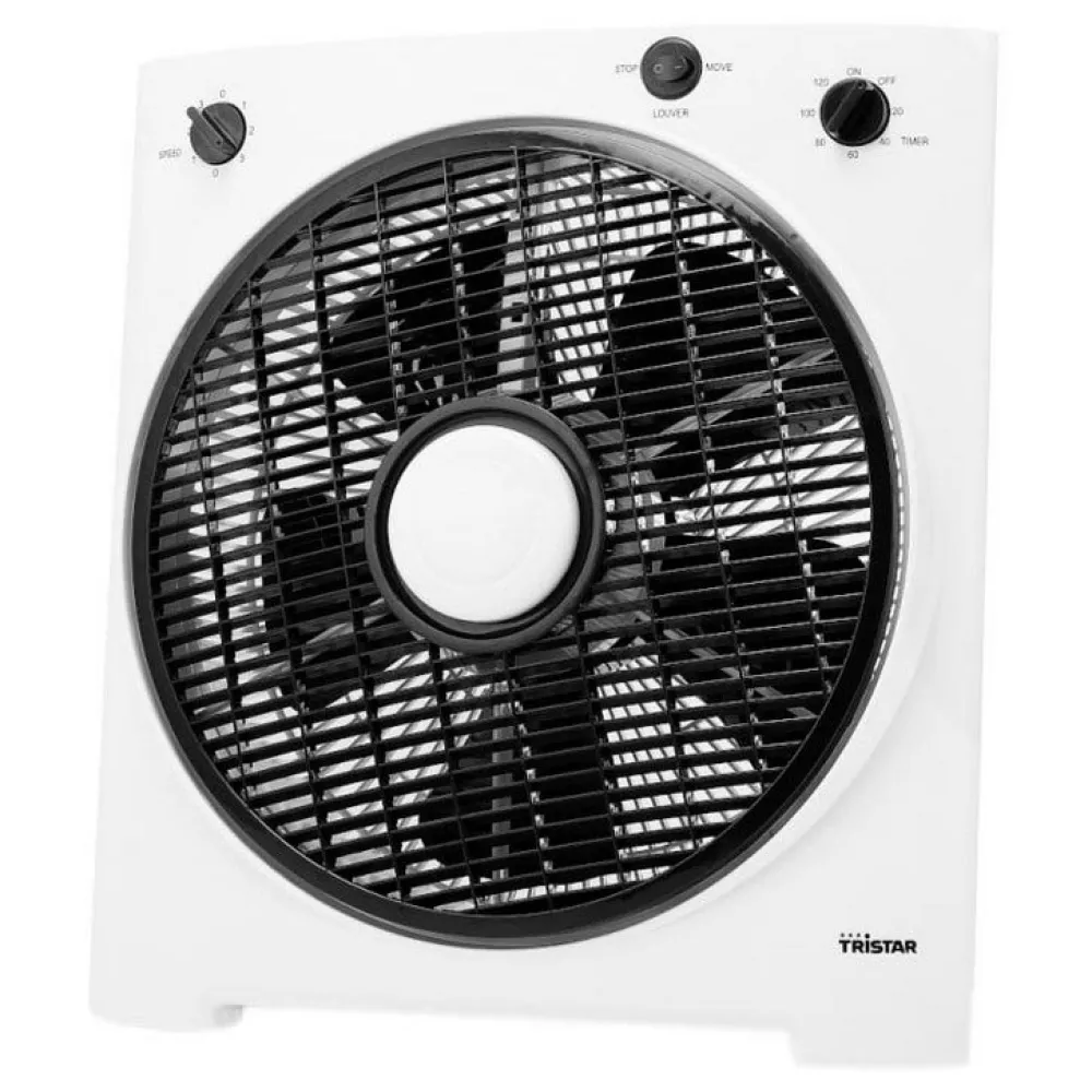 Tristar Box Oscillating Fan