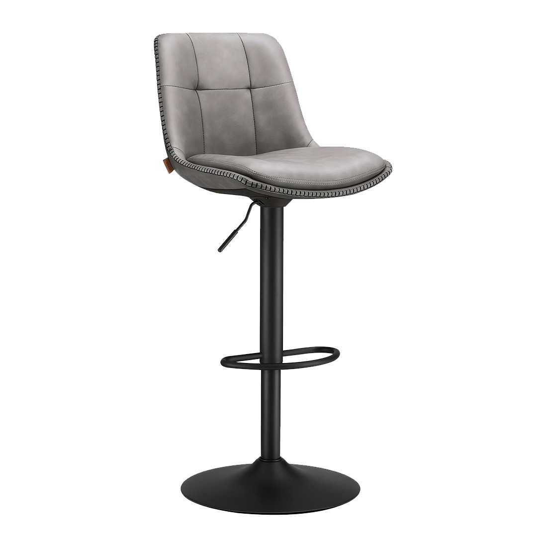 Ergonomiczny hoker barowy SPC-SHOTTER-11 2szt.