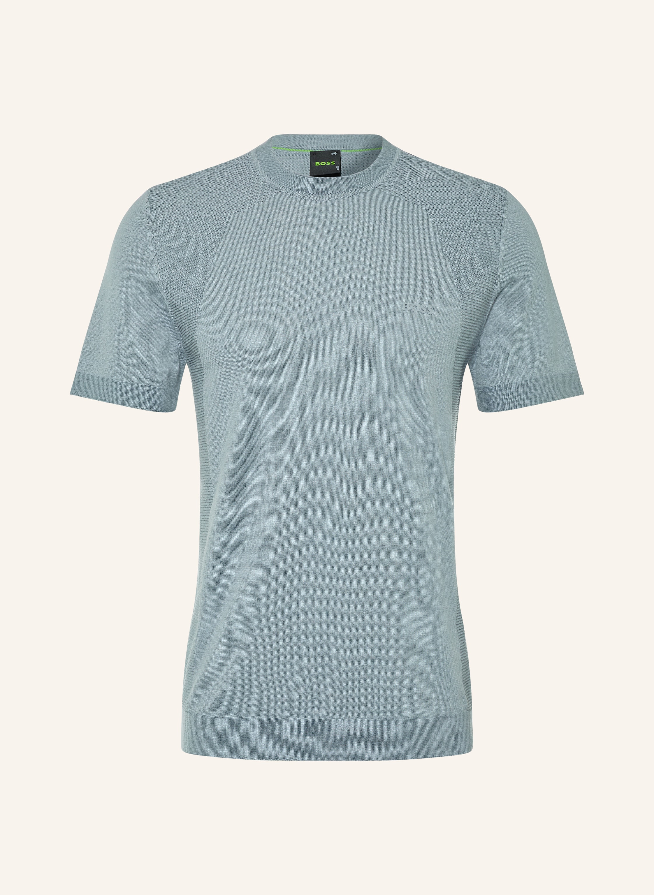 BOSS Strickshirt MOMENTUM-LITE