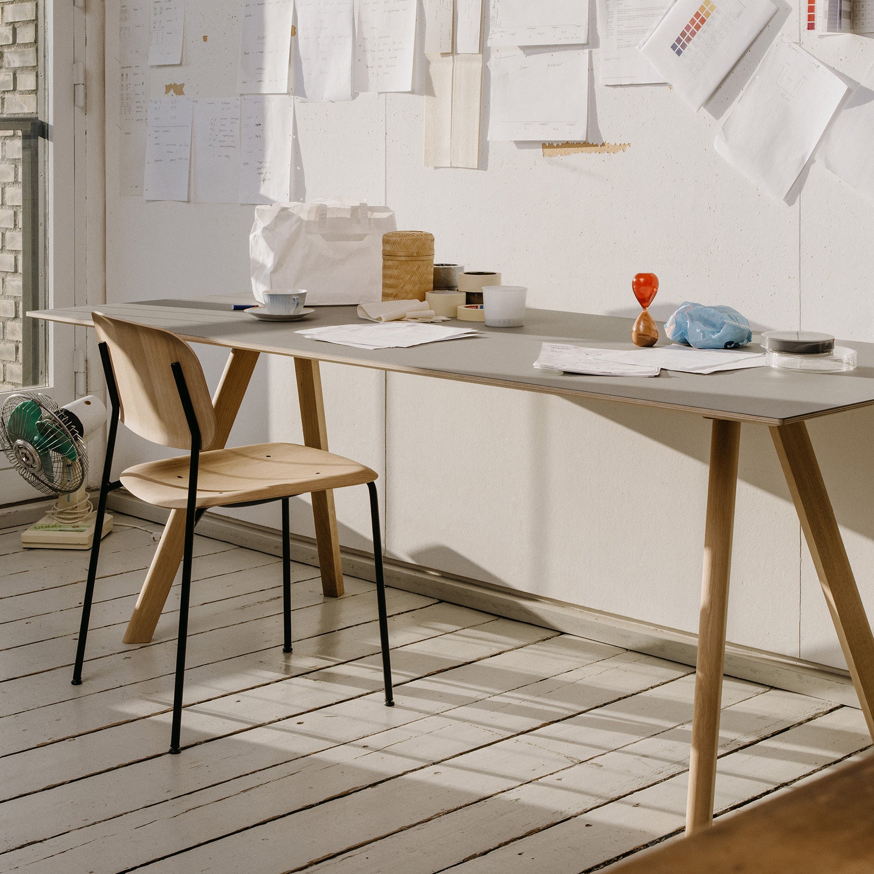 HAY Copenhague CPH30 Eettafel - 200 x 90