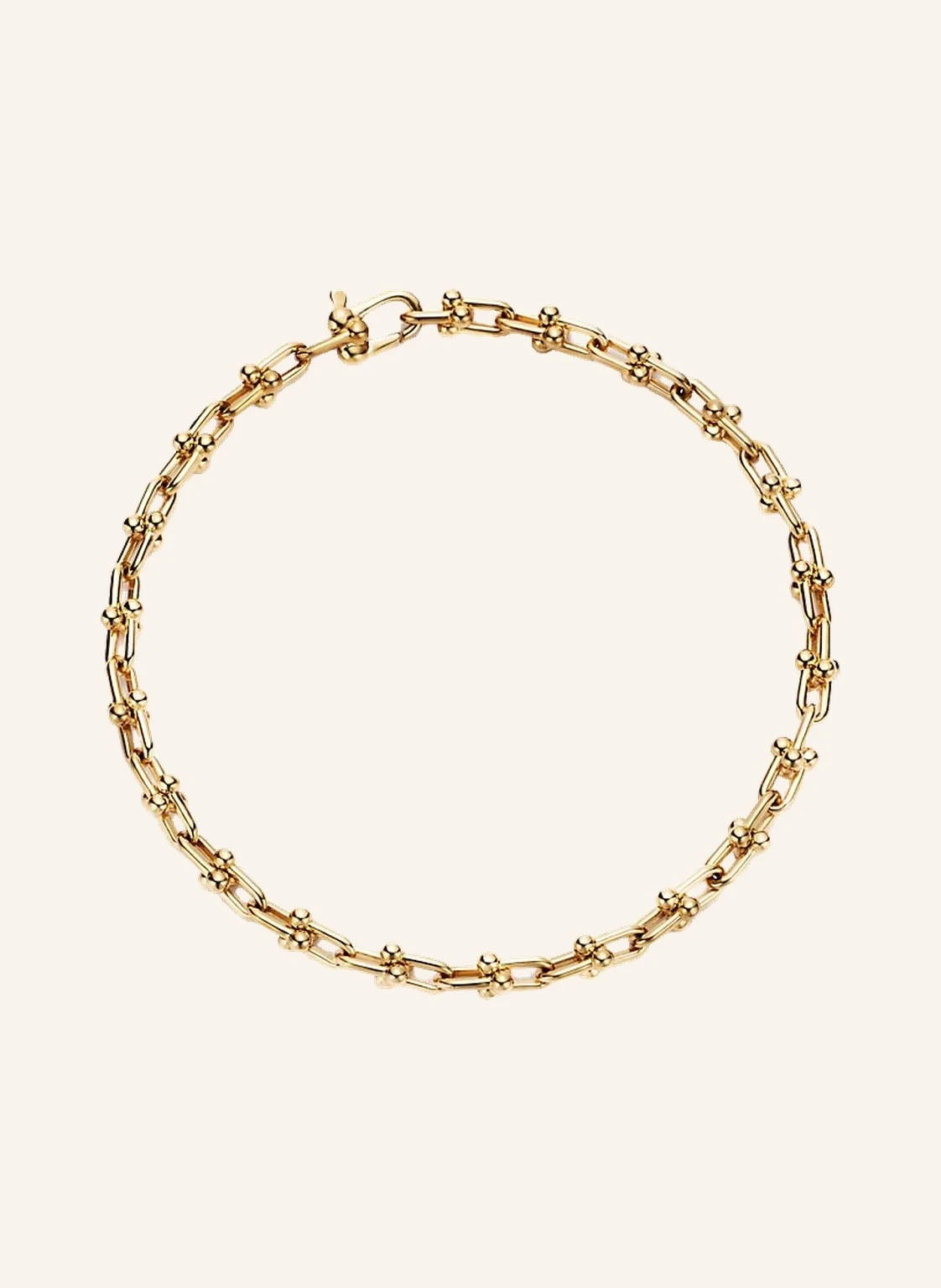 TIFFANY & Co. Armband TIFFANY HARDWEAR aus 18 Karat Gelbgold
