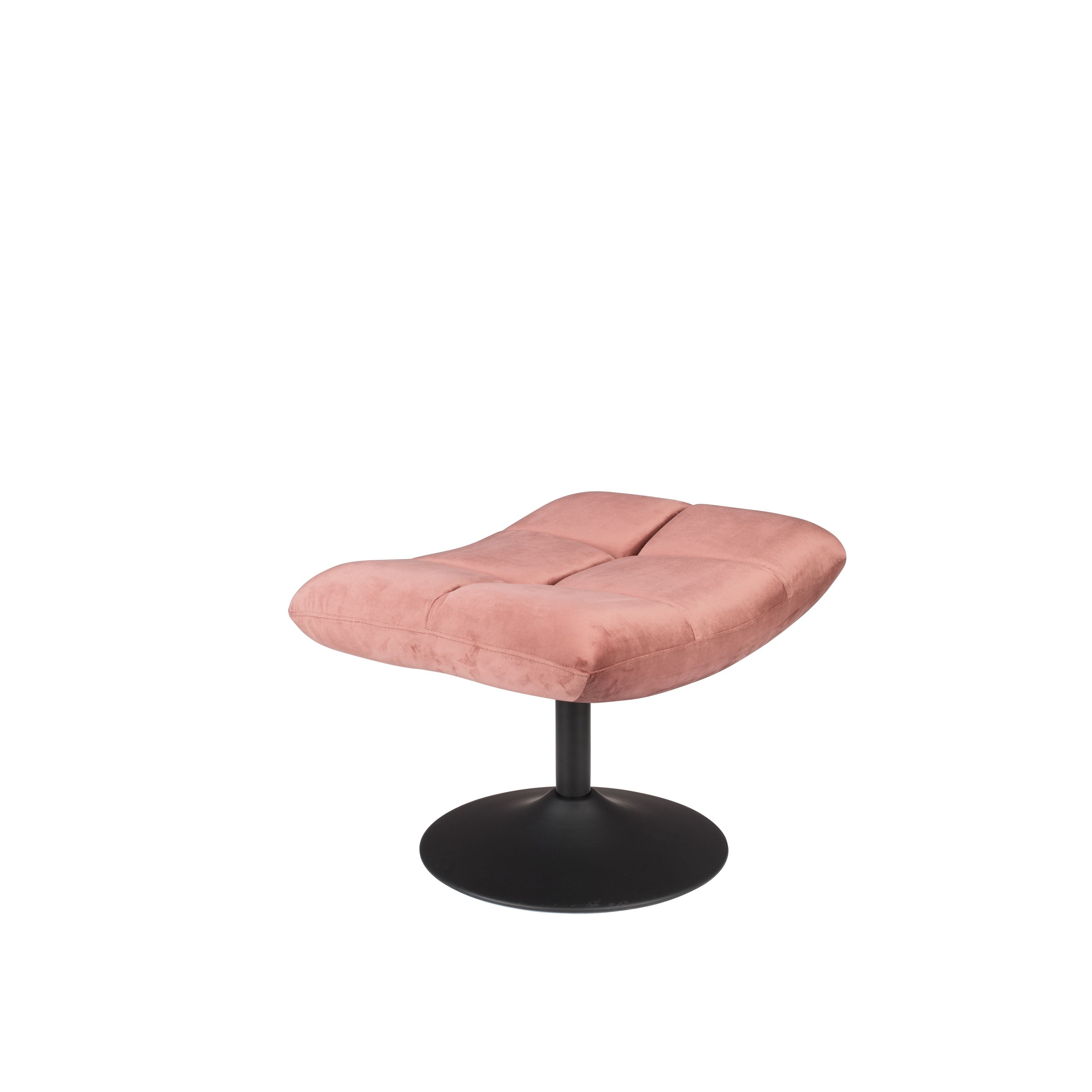 Dutchbone Bar Hocker Roze