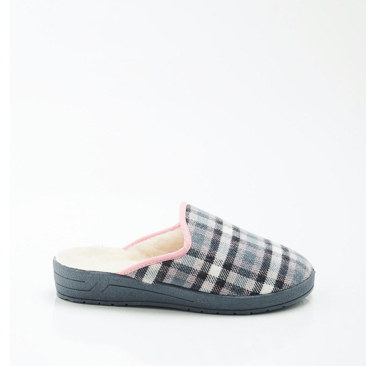 Mules imitation fourrure