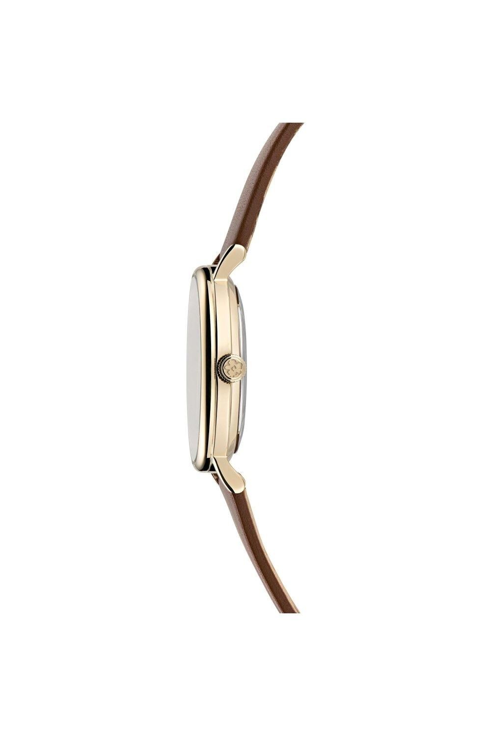 Ted Baker Phylipa Romance Stainless Steel Fashion Analogue Watch - Bkpphf308Uo