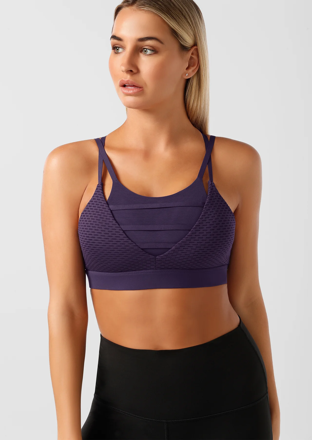 Angelique Sports Bra