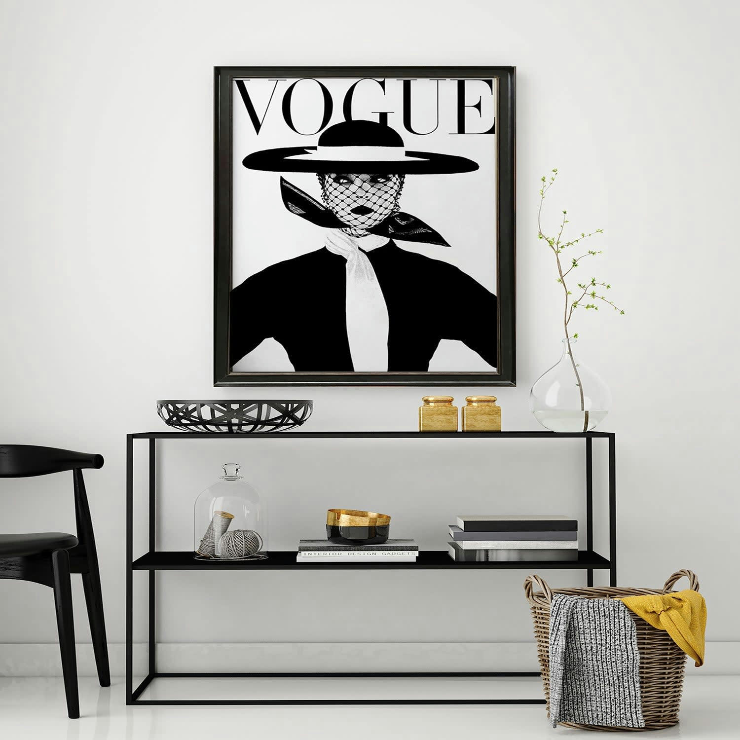 VOGUE - - 30x40