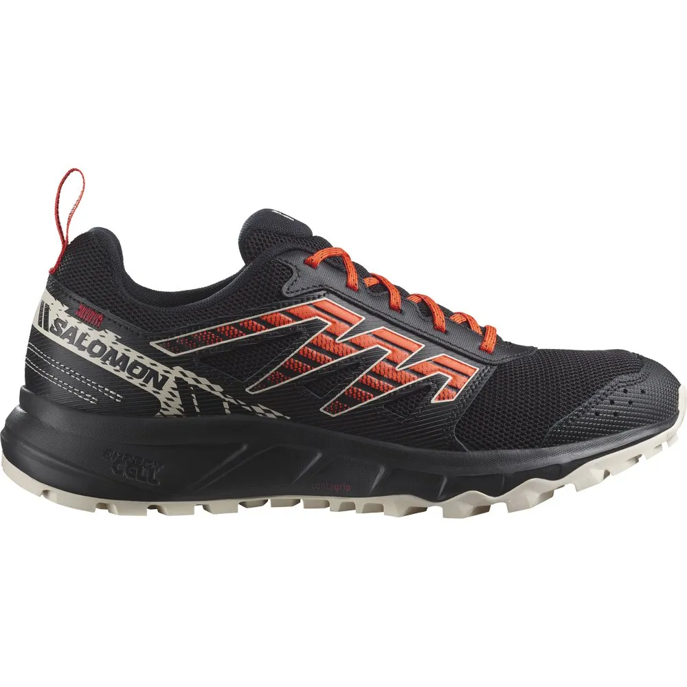 Salomon Wander trail running shoes