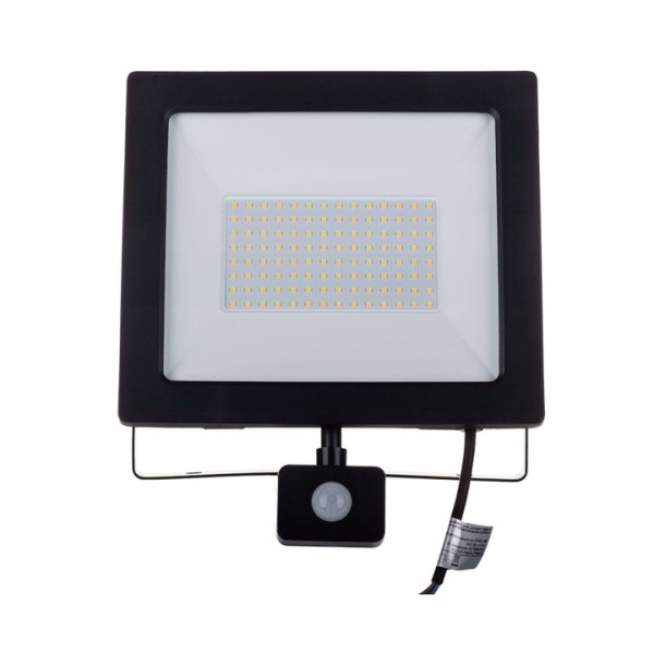 Naświetlacz LED Germina 100W lampa zewnętrzna IP65 1szt.
