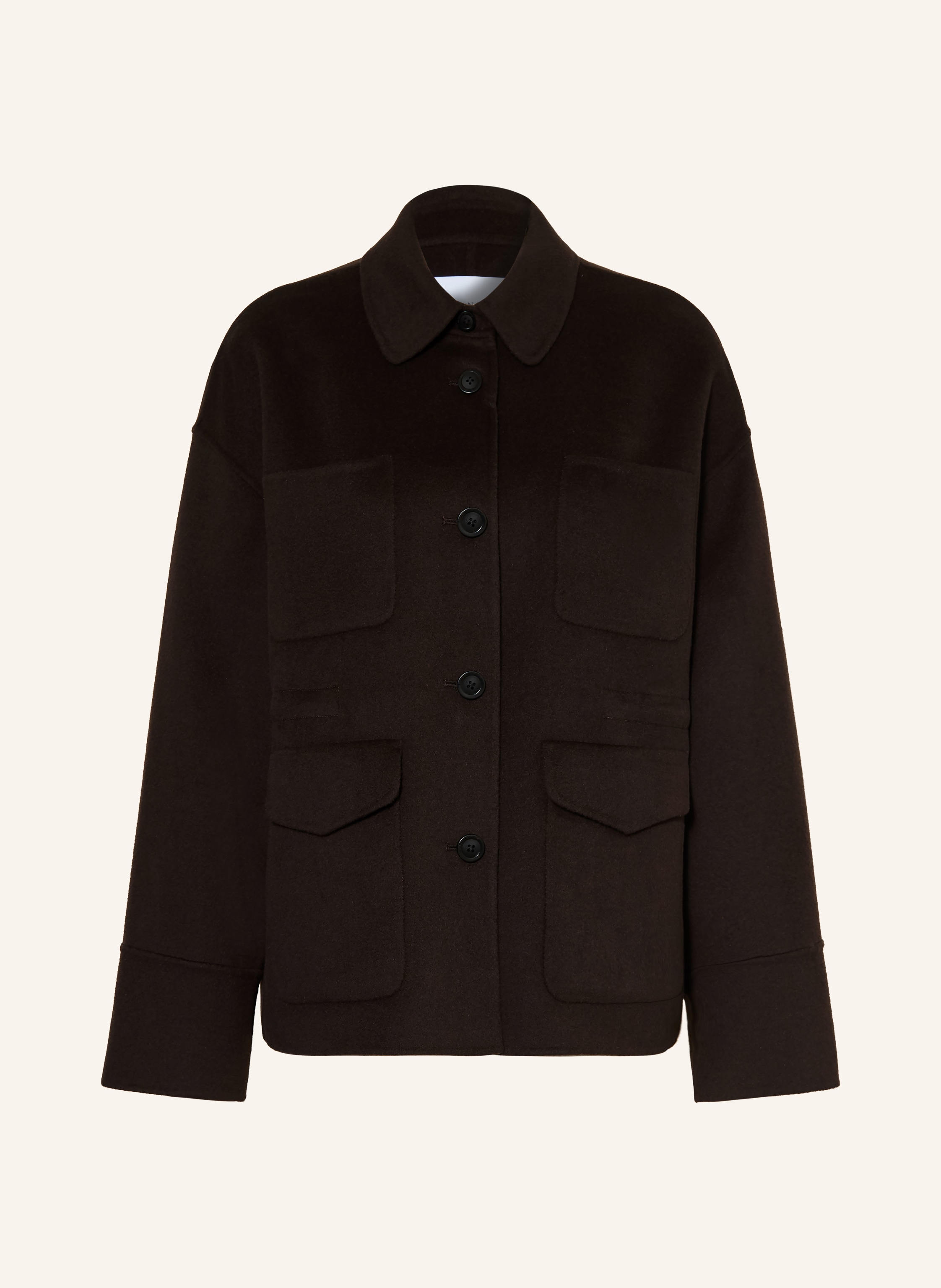 IRIS von ARNIM Jacke DANESSA mit Cashmere
