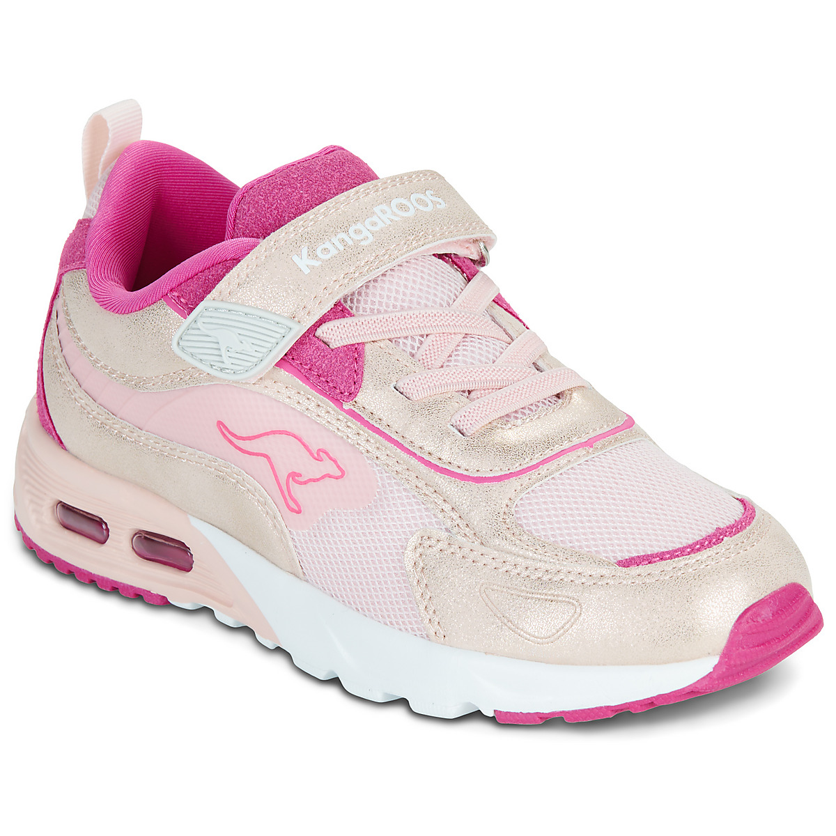 Kangaroos - KX-LUFT EV - Pink