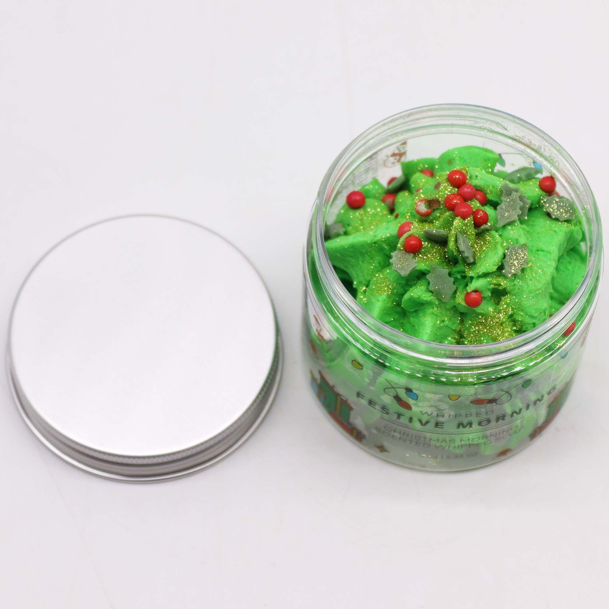 KDMD Festive Morning Whipped Soap 120g