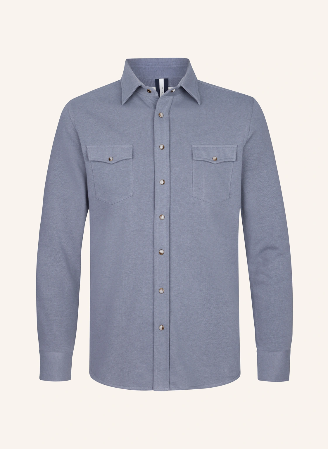 PROFUOMO Solid overshirt