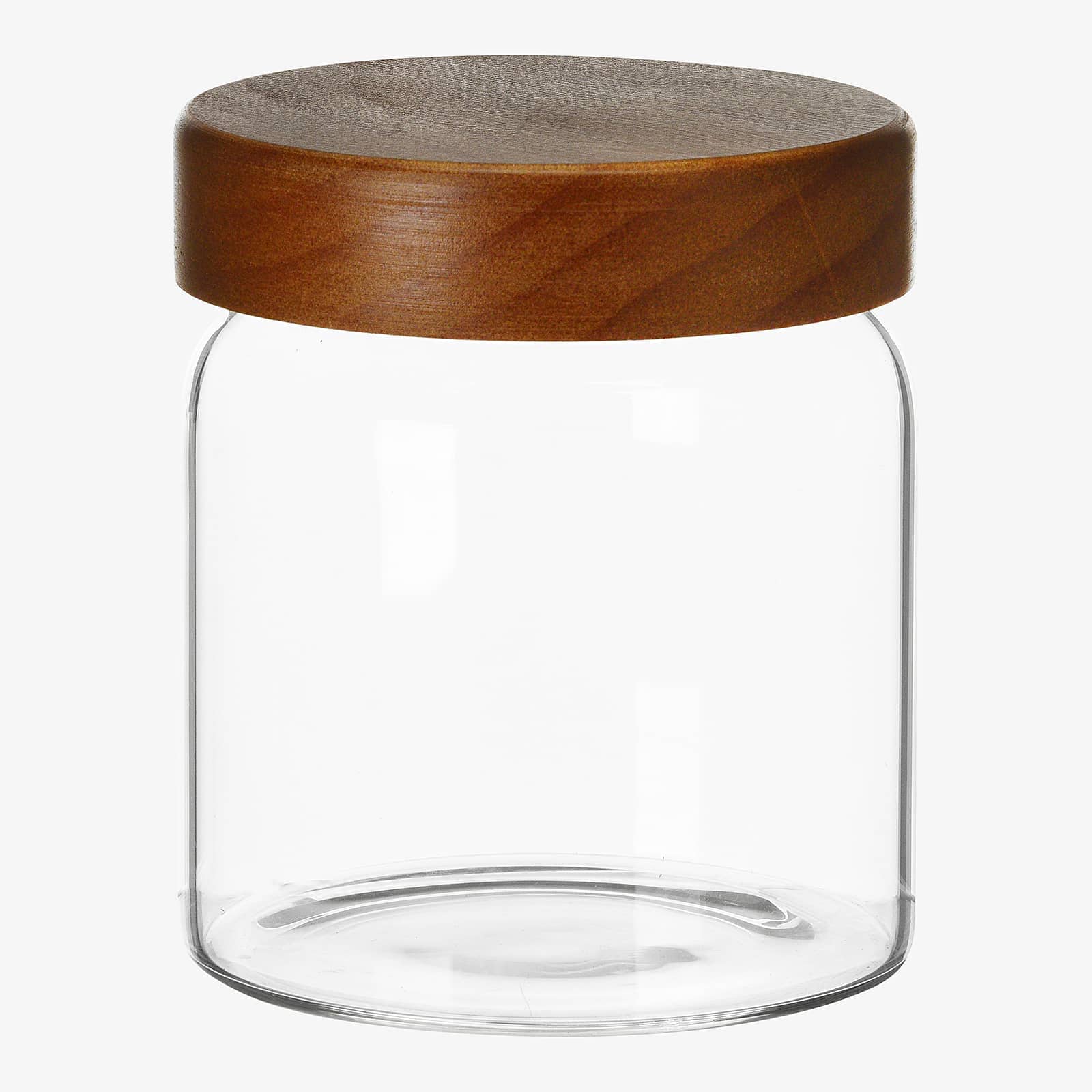 Vorratsglas Klar, ⌀ 11 cm, H 125 mm