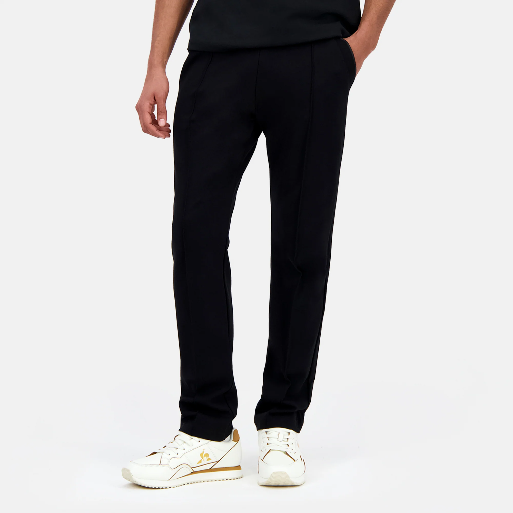 2510244-COQ D'OR Pant Carotte N°1 M black | Pantalon Homme