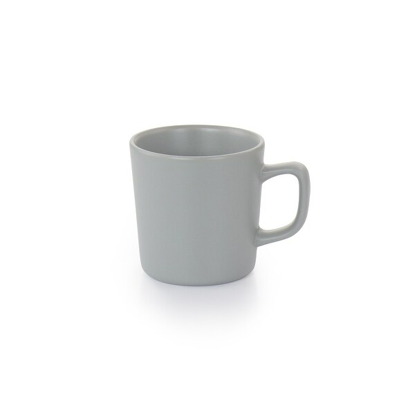 Dinnerware Set 20 Piece in Rhino