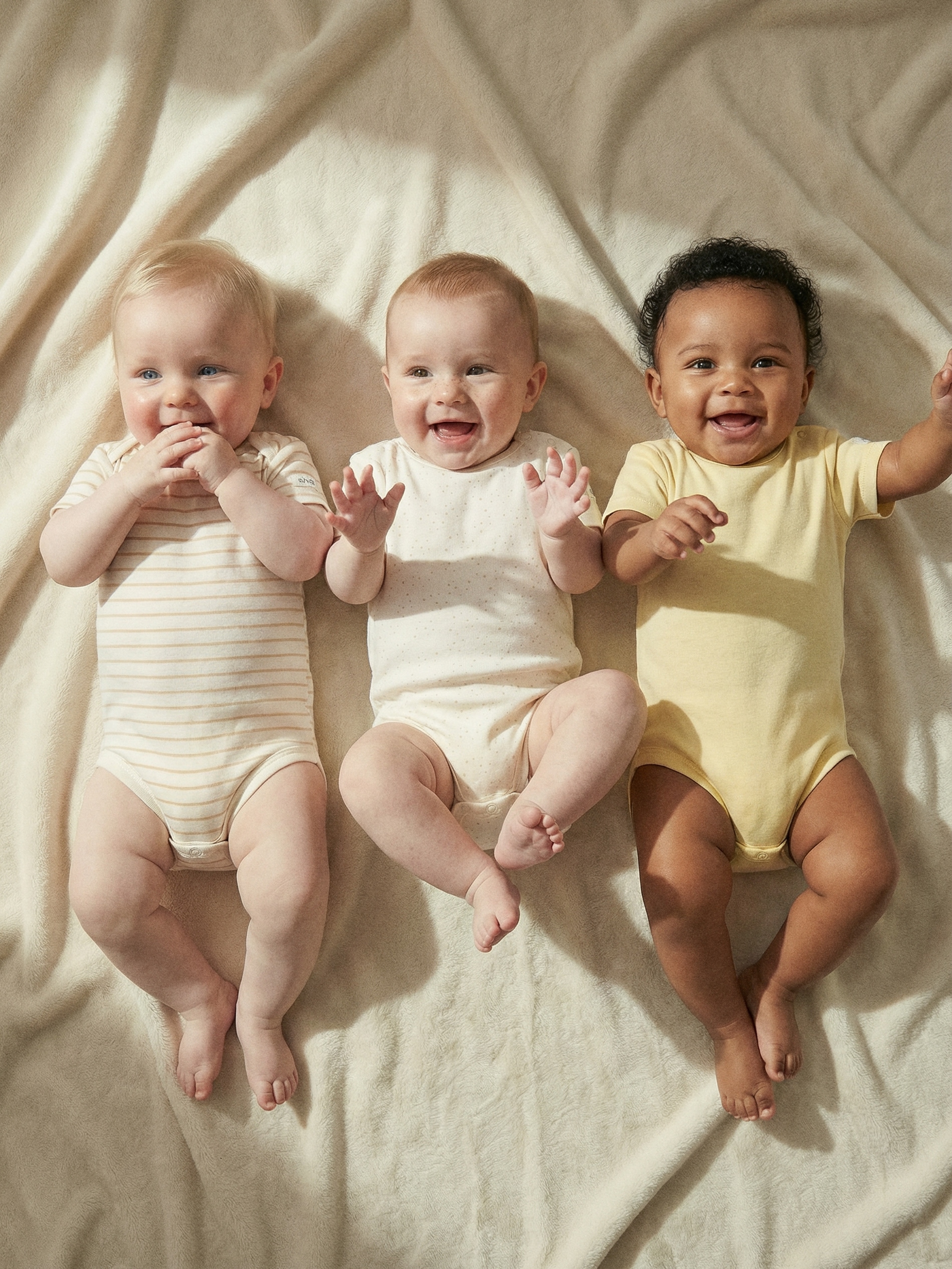 Bawełniane body 3 pack