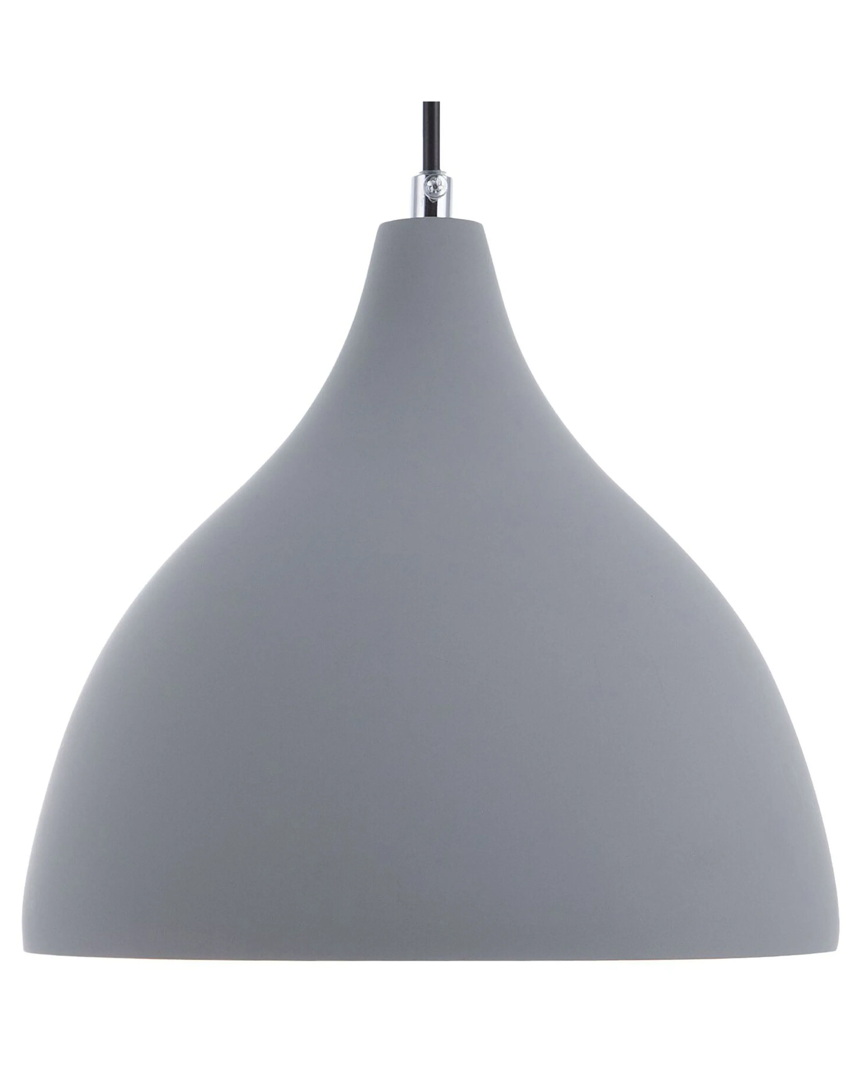 Pendant Lamp LAMBRO Concrete Light Grey