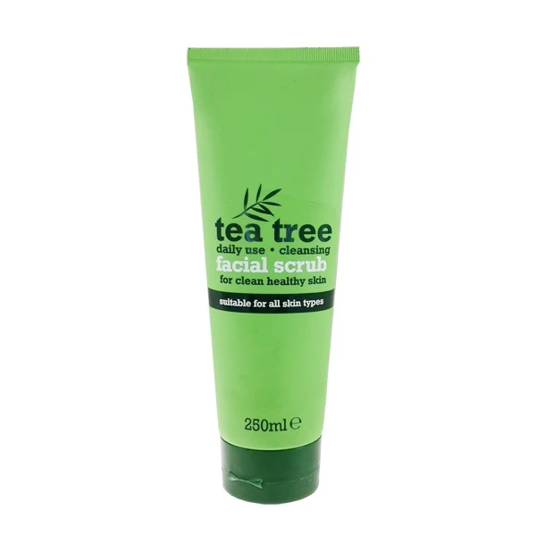 Tea Tree Facial Scrub 250ml