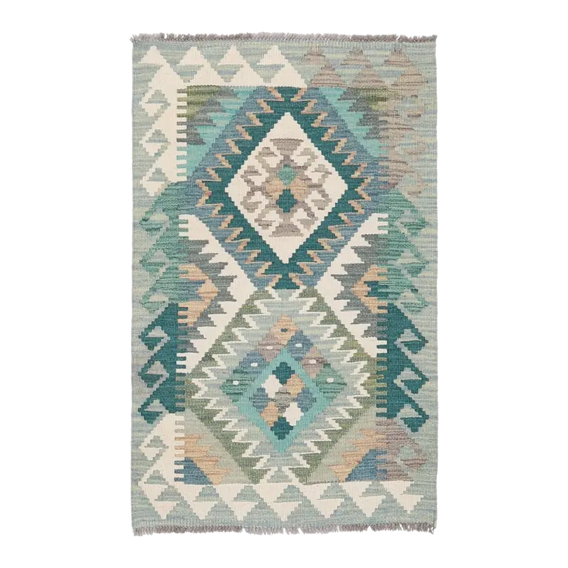 Kelimteppich Afghan Kelim