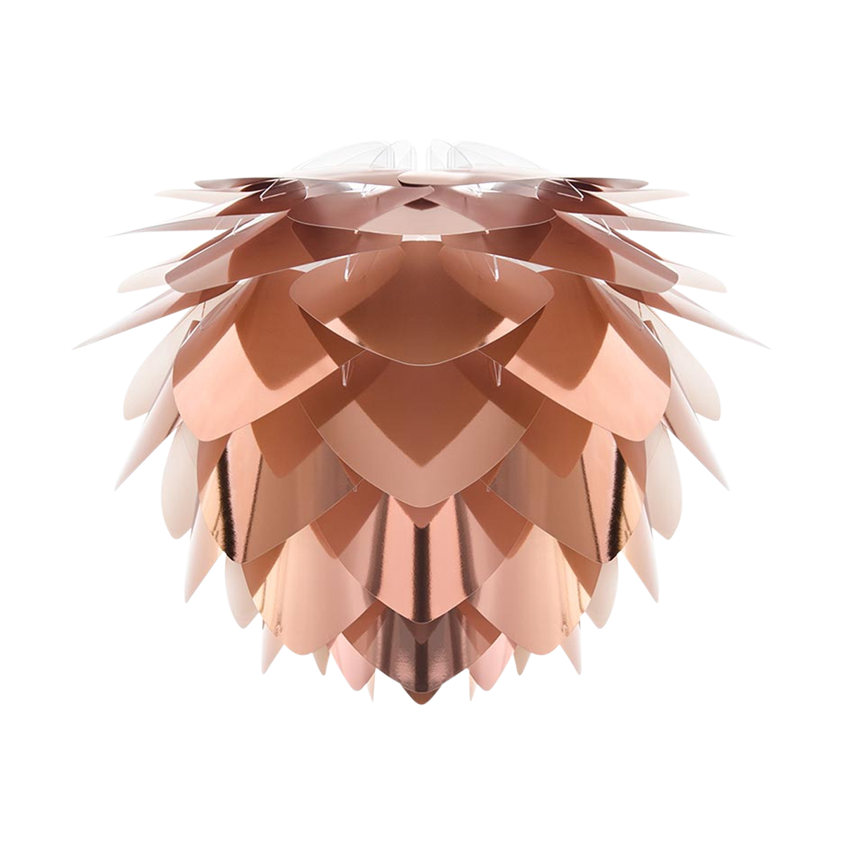 Umage Silvia Mini lampenkap copper - Ø 32 cm