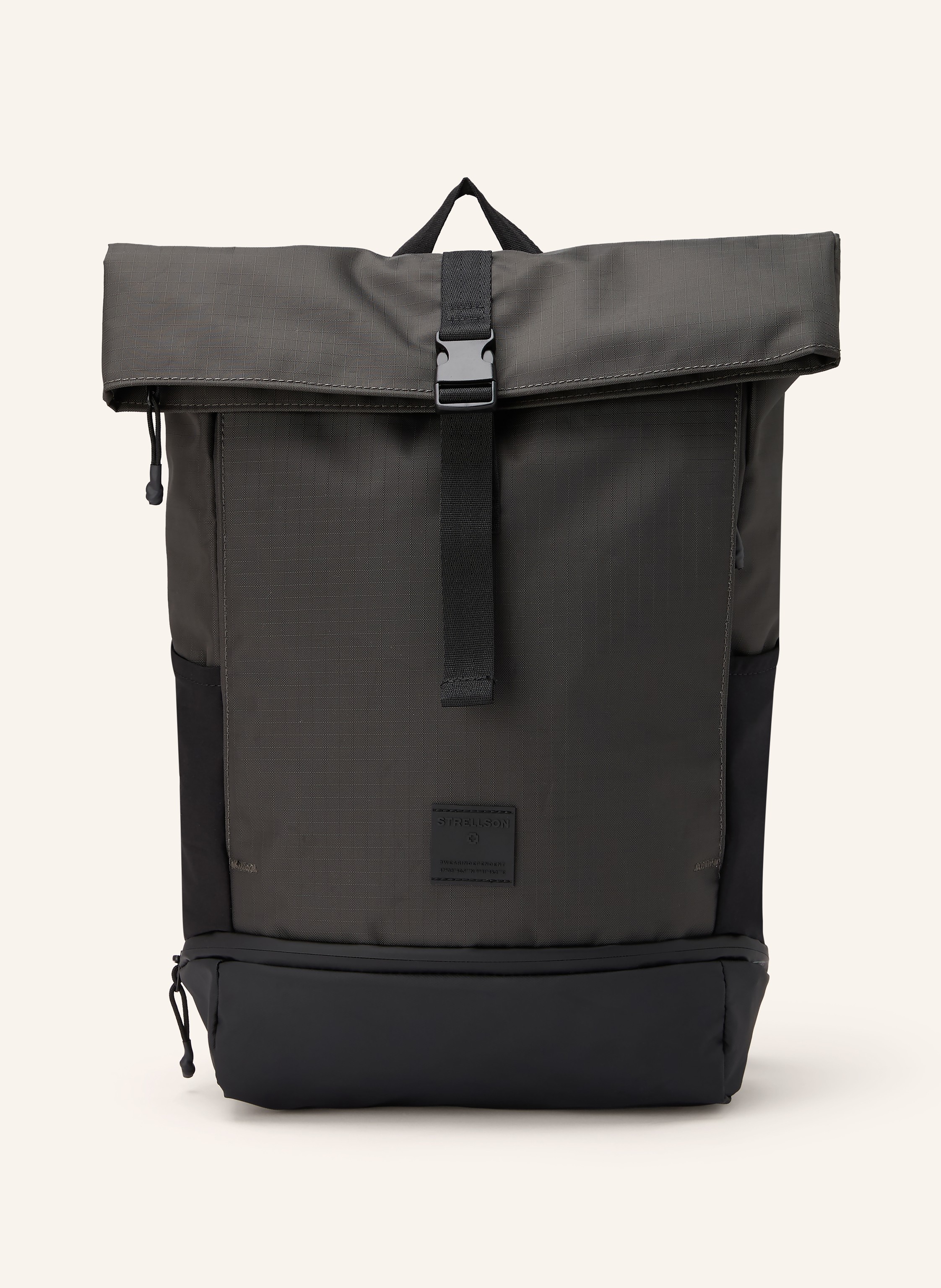 STRELLSON Rucksack NEW HAM EDDIE mit Laptop-Fach
