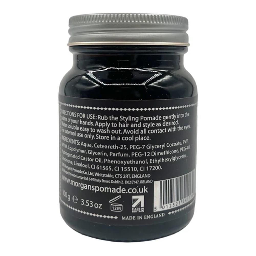 Morgan's Morgan's High Shine/Firm Hold Pomade 100g