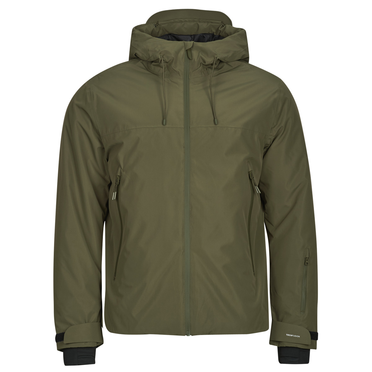 Jack & Jones - JCOFUSION TECHNICAL - Kaki