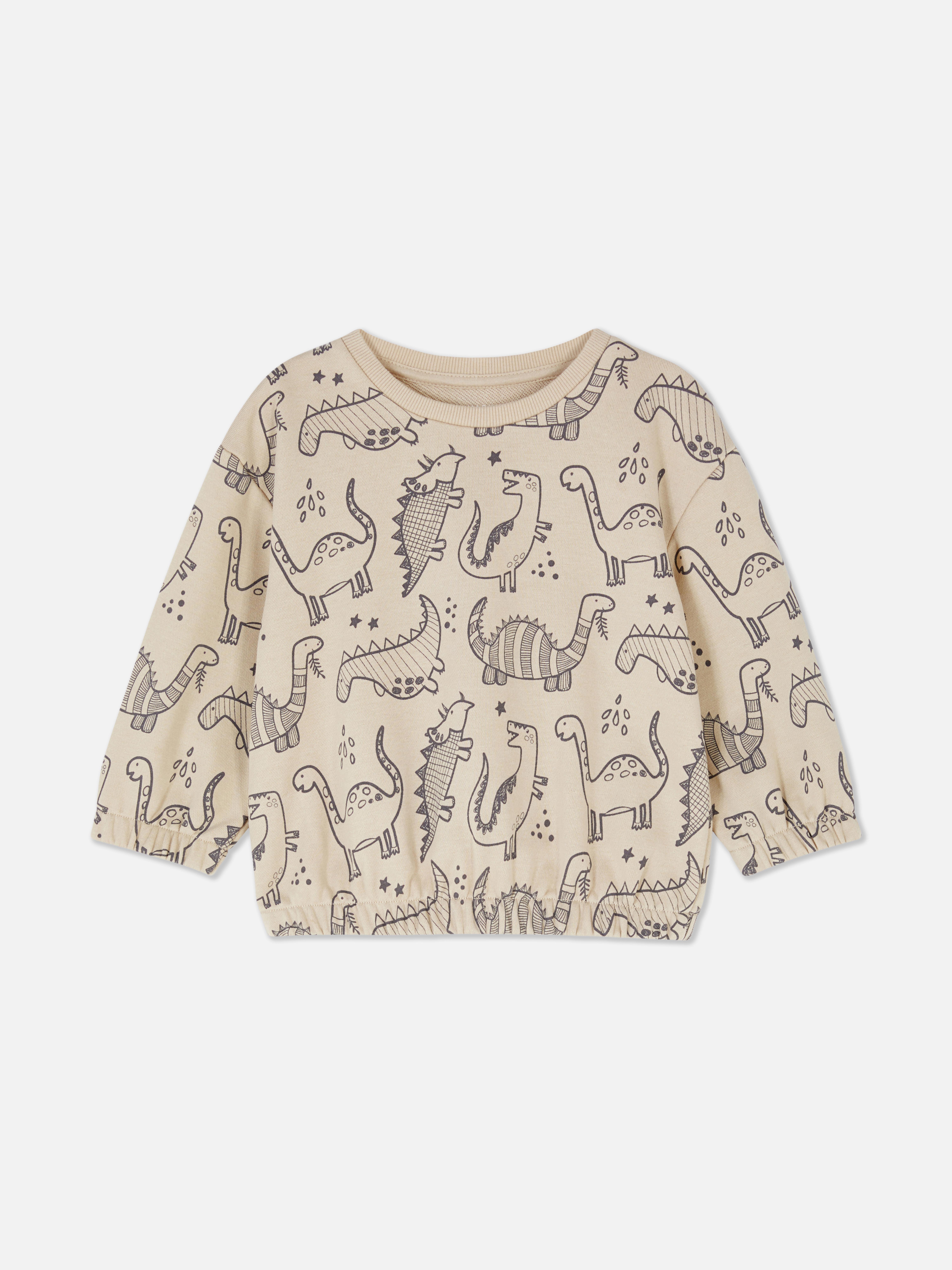 Crew Neck Sweatshirt