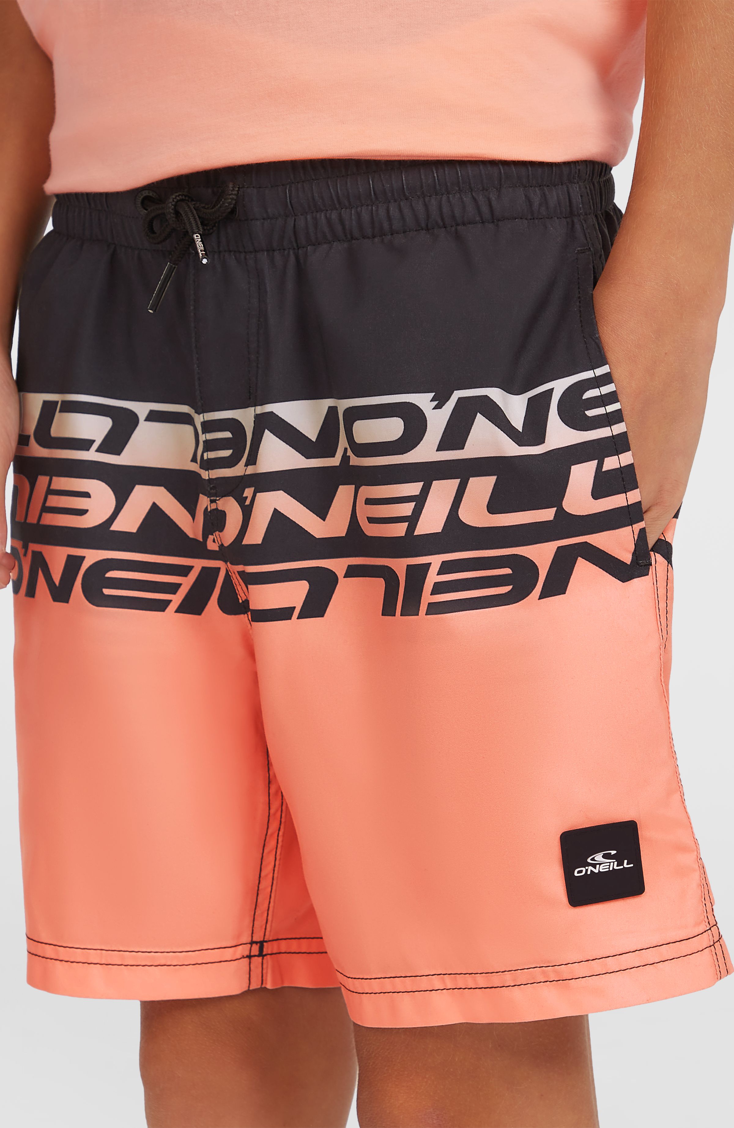 Jongens O'Neill Cali Stripe 14" zwembroek