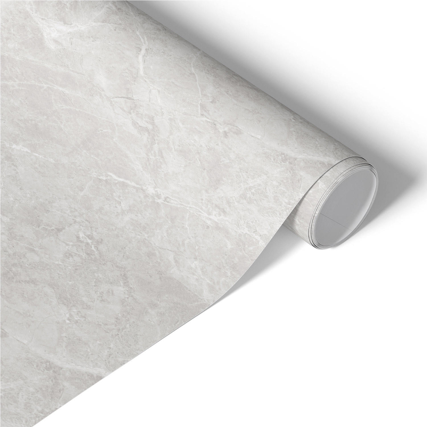 Okleina na meble Jasny marmur 50x100 Folia samoprzylepna Blat Mat