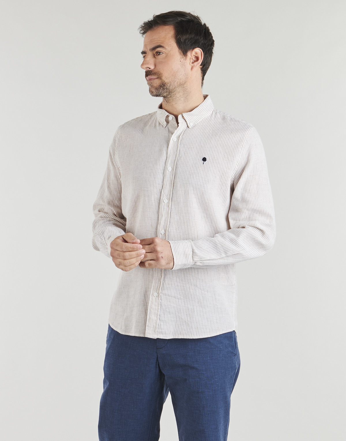 Faguo - IVOY - White / Beige